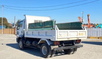 KC-FH218D(Mitsubishi Fuso) Dump(6D17) full