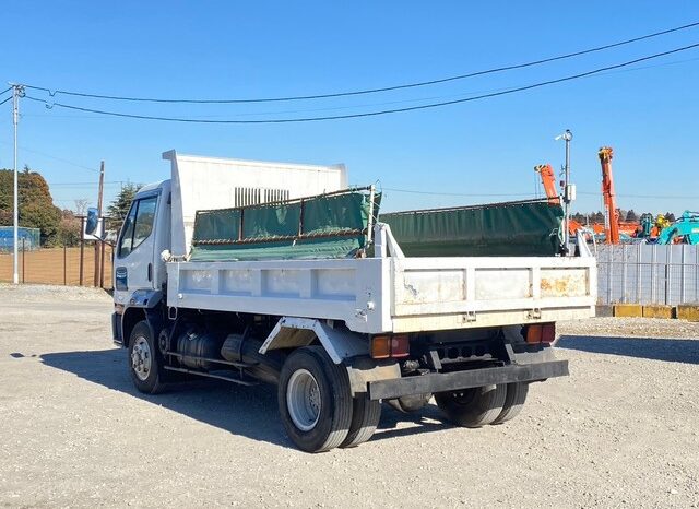 KC-FH218D(Mitsubishi Fuso) Dump(6D17) full