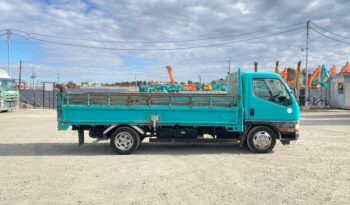 KC-FE527E(Mitsubishi Fuso) Flat Body(4D33) full
