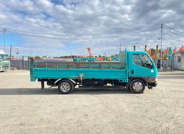 KC-FE527E(Mitsubishi Fuso) Flat Body(4D33) full