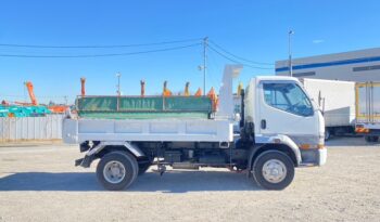 KC-FH218D(Mitsubishi Fuso) Dump(6D17) full
