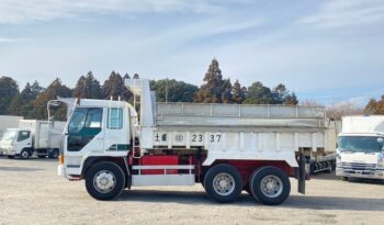 P-FV419JD(Mitsubishi Fuso) Dump(8DC11) full