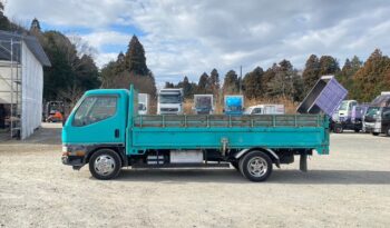 KC-FE527E(Mitsubishi Fuso) Flat Body(4D33) full