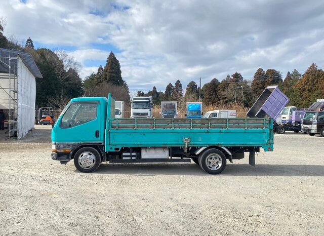 KC-FE527E(Mitsubishi Fuso) Flat Body(4D33) full
