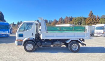 KC-FH218D(Mitsubishi Fuso) Dump(6D17) full