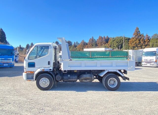 KC-FH218D(Mitsubishi Fuso) Dump(6D17) full