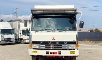 P-FV419JD(Mitsubishi Fuso) Dump(8DC11) full