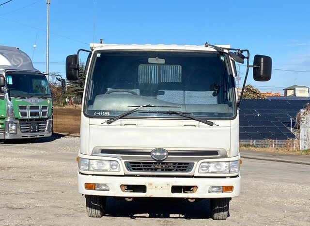 KK-FC3JCDA(HINO) Dump(J08C) full