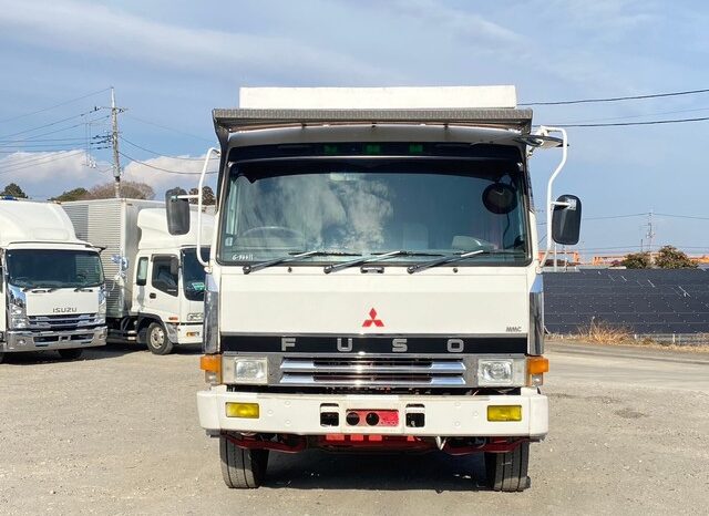 P-FV419JD(Mitsubishi Fuso) Dump(8DC11) full