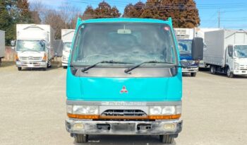 KC-FE527E(Mitsubishi Fuso) Flat Body(4D33) full