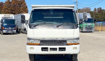 KC-FH218D(Mitsubishi Fuso) Dump(6D17) full
