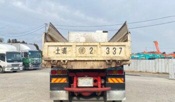 P-FV419JD(Mitsubishi Fuso) Dump(8DC11) full