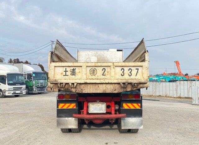 P-FV419JD(Mitsubishi Fuso) Dump(8DC11) full