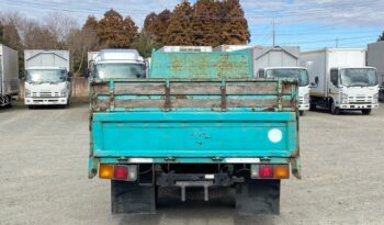 KC-FE527E(Mitsubishi Fuso) Flat Body(4D33) full