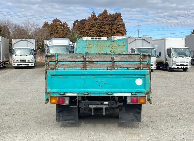 KC-FE527E(Mitsubishi Fuso) Flat Body(4D33) full