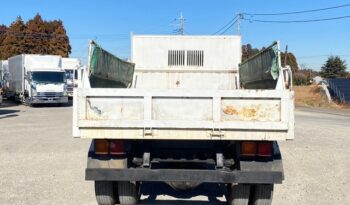 KC-FH218D(Mitsubishi Fuso) Dump(6D17) full