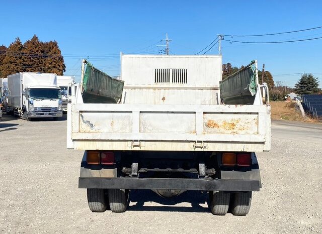 KC-FH218D(Mitsubishi Fuso) Dump(6D17) full