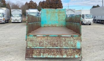 KC-FE527E(Mitsubishi Fuso) Flat Body(4D33) full