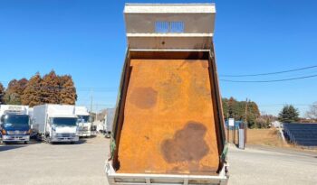 KC-FH218D(Mitsubishi Fuso) Dump(6D17) full