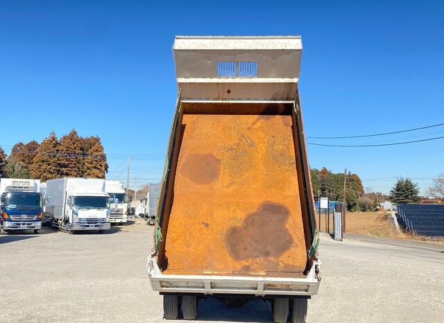 KC-FH218D(Mitsubishi Fuso) Dump(6D17) full