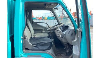 KC-FE527E(Mitsubishi Fuso) Flat Body(4D33) full