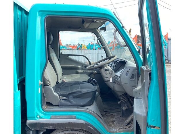 KC-FE527E(Mitsubishi Fuso) Flat Body(4D33) full