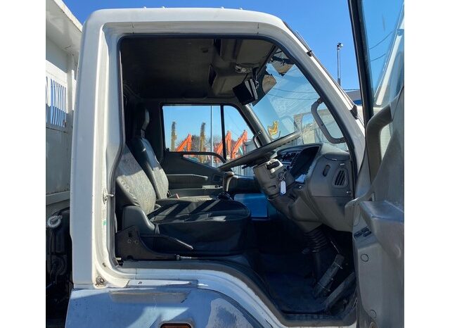 KC-FH218D(Mitsubishi Fuso) Dump(6D17) full