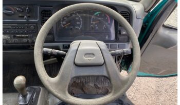KC-FE527E(Mitsubishi Fuso) Flat Body(4D33) full