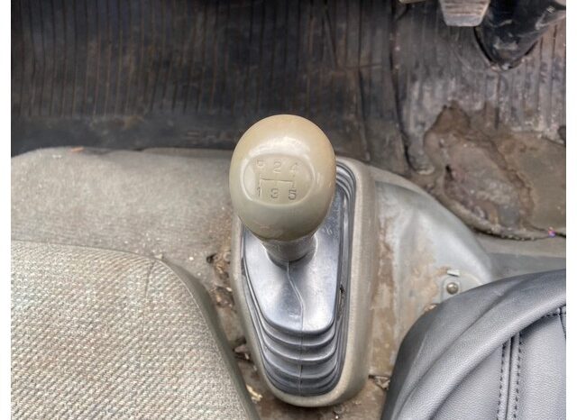 KC-FE527E(Mitsubishi Fuso) Flat Body(4D33) full