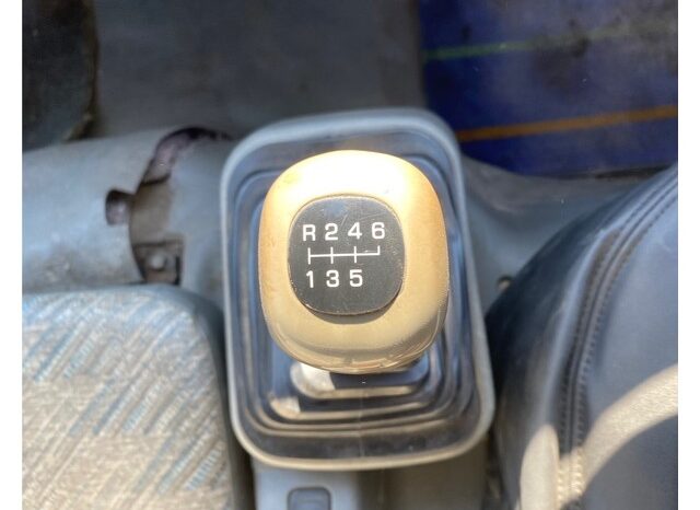 KC-FH218D(Mitsubishi Fuso) Dump(6D17) full