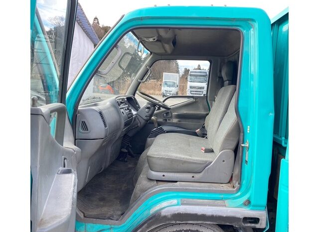 KC-FE527E(Mitsubishi Fuso) Flat Body(4D33) full
