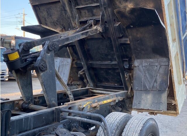 KK-FC3JCDA(HINO) Dump(J08C) full