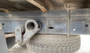 KC-FE527E(Mitsubishi Fuso) Flat Body(4D33) full