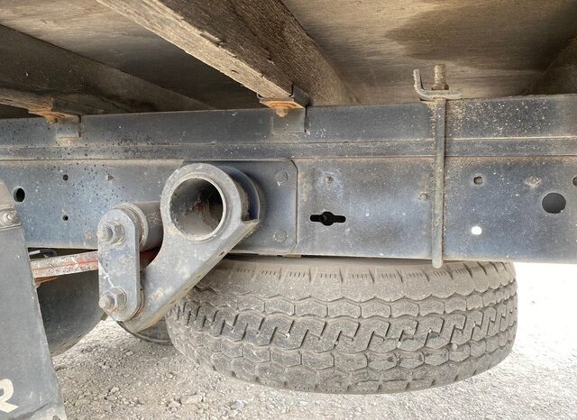 KC-FE527E(Mitsubishi Fuso) Flat Body(4D33) full