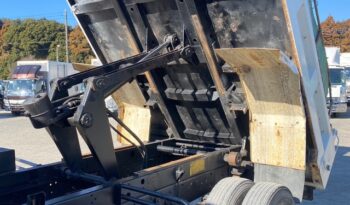 KC-FH218D(Mitsubishi Fuso) Dump(6D17) full