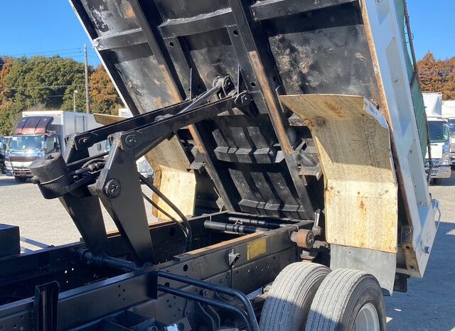 KC-FH218D(Mitsubishi Fuso) Dump(6D17) full