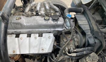 KC-FE527E(Mitsubishi Fuso) Flat Body(4D33) full