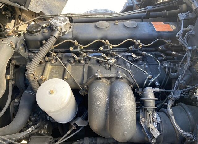 KC-FH218D(Mitsubishi Fuso) Dump(6D17) full