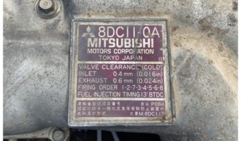 P-FV419JD(Mitsubishi Fuso) Dump(8DC11) full