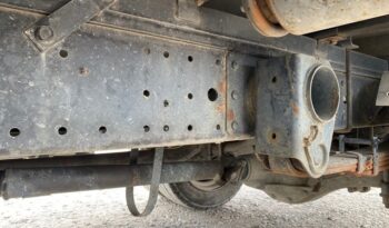 KC-FE527E(Mitsubishi Fuso) Flat Body(4D33) full