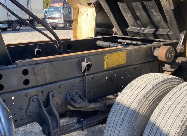 KC-FH218D(Mitsubishi Fuso) Dump(6D17) full