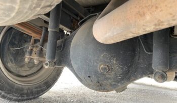 KC-FE527E(Mitsubishi Fuso) Flat Body(4D33) full