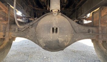 KC-FH218D(Mitsubishi Fuso) Dump(6D17) full