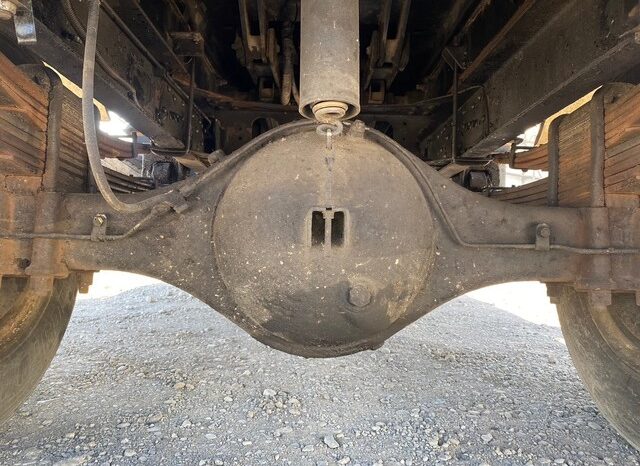KC-FH218D(Mitsubishi Fuso) Dump(6D17) full