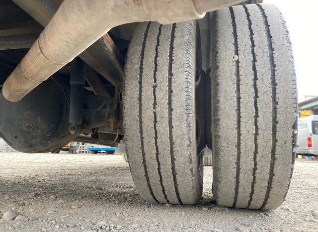 KC-FE527E(Mitsubishi Fuso) Flat Body(4D33) full