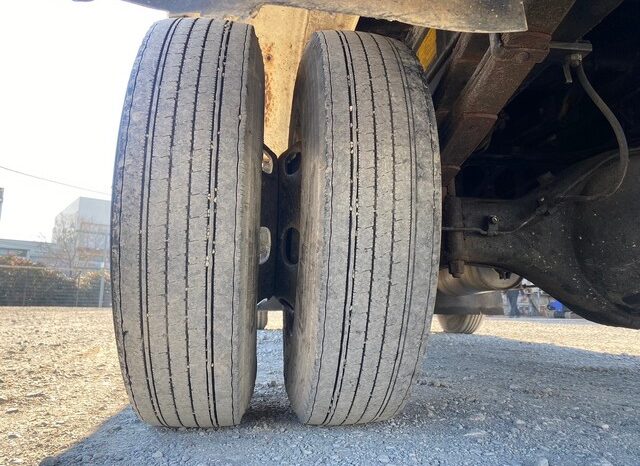 KC-FH218D(Mitsubishi Fuso) Dump(6D17) full