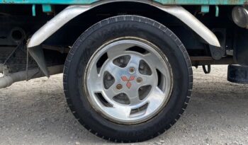 KC-FE527E(Mitsubishi Fuso) Flat Body(4D33) full