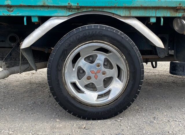 KC-FE527E(Mitsubishi Fuso) Flat Body(4D33) full