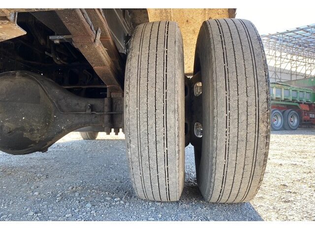 KC-FH218D(Mitsubishi Fuso) Dump(6D17) full