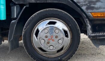 KC-FE527E(Mitsubishi Fuso) Flat Body(4D33) full